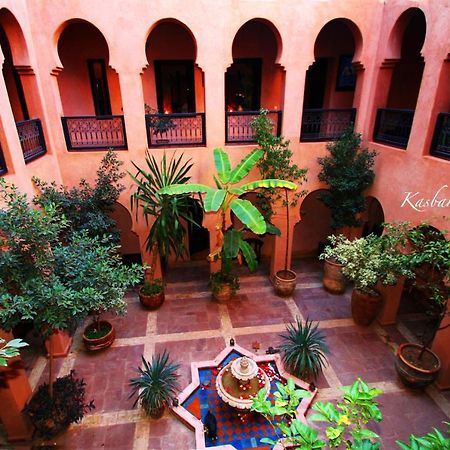 Riad Kasbah Omar Hotell Ourika Exteriör bild